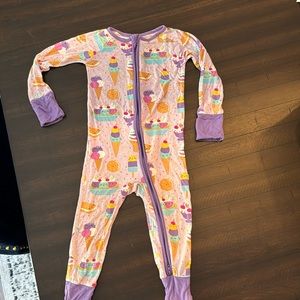 Little Sleepies Ice Cream Social Zippy